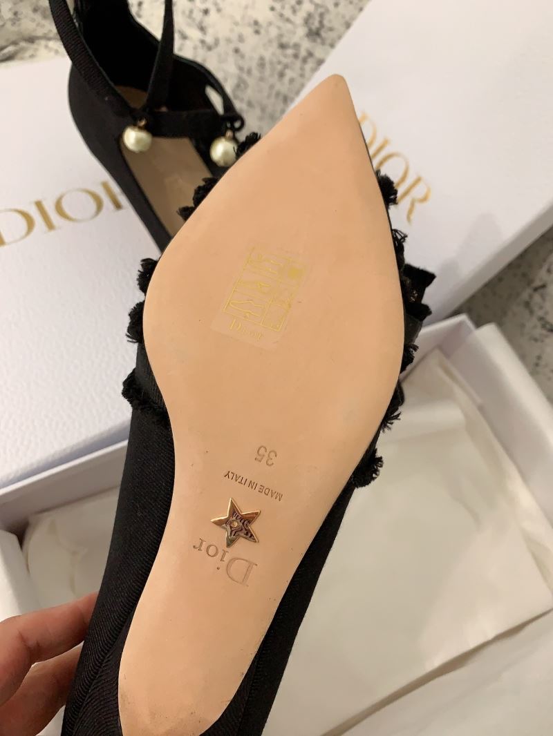 Christian Dior Heeled Shoes